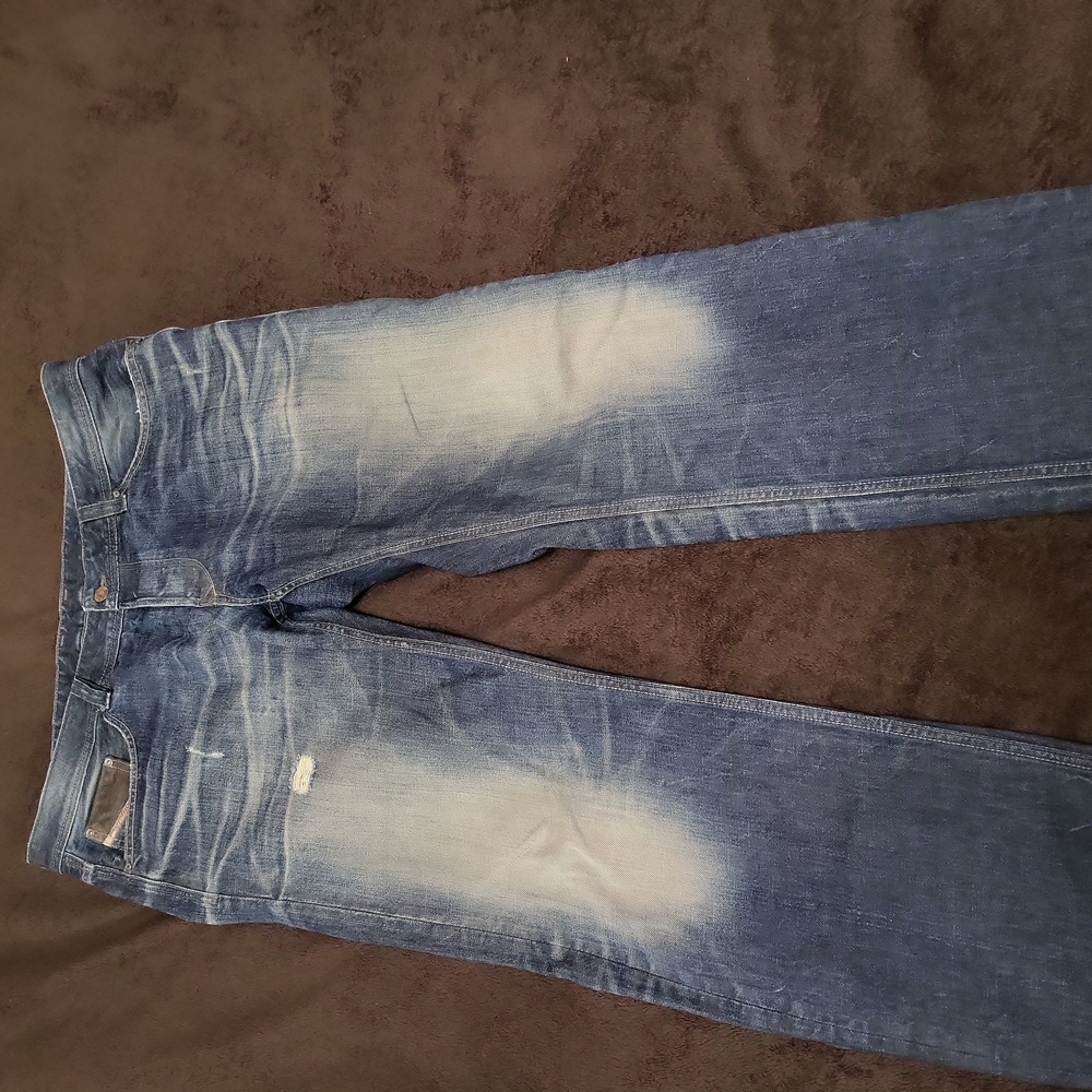 Men's jeans Diesel Denim